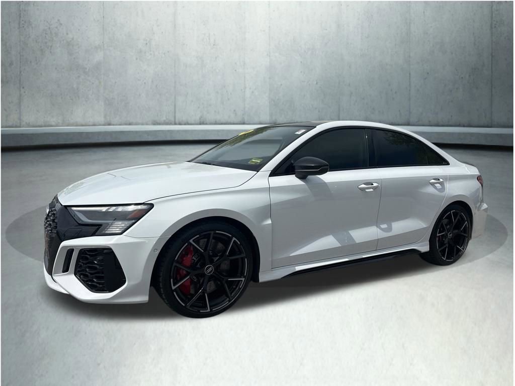 Used 2023 Audi RS 3 AWD/4WD 360° Tour