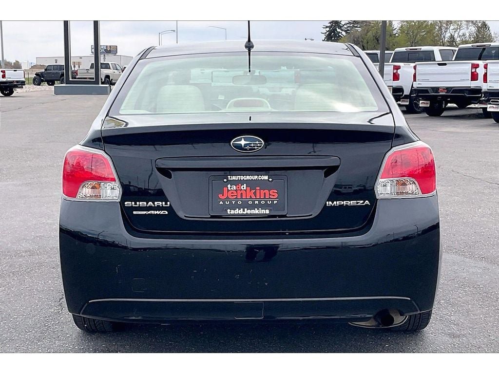 Used 2013 Subaru Impreza 2.0i Premium AWD/4WD image 4