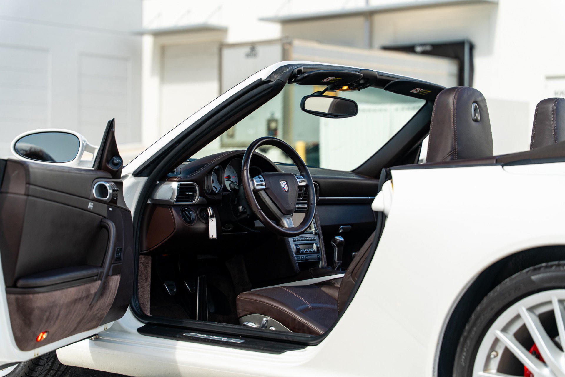 Used 2008 Porsche 911 Carrera S RWD image 13