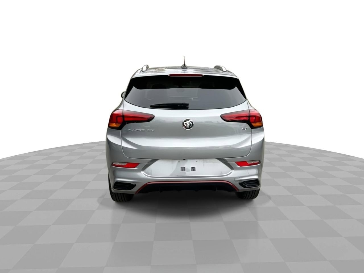 Certified 2023 Buick Encore GX Select w/ Sport Touring Package image 7