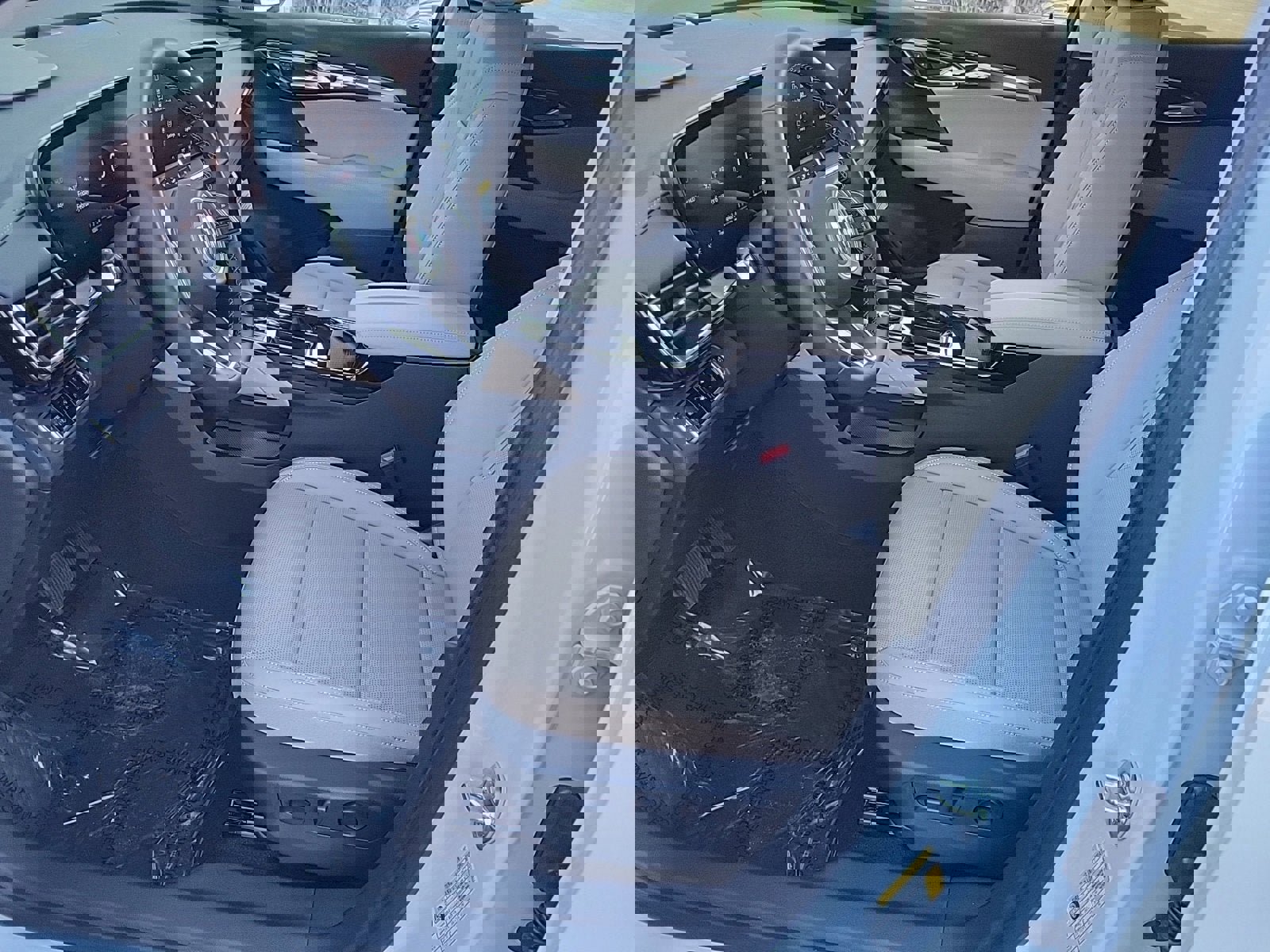 New 2026 Buick Envision Preferred image 9