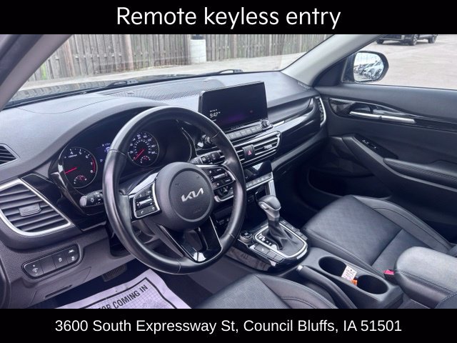 Used 2023 Kia Seltos EX AWD/4WD image 19
