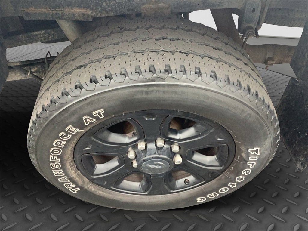 Used 2018 RAM 2500 Laramie w/ Sport Appearance Group image 32