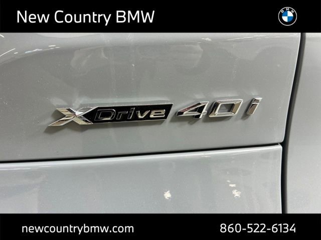 New 2026 BMW X5 xDrive40i w/ M Sport Package image 11