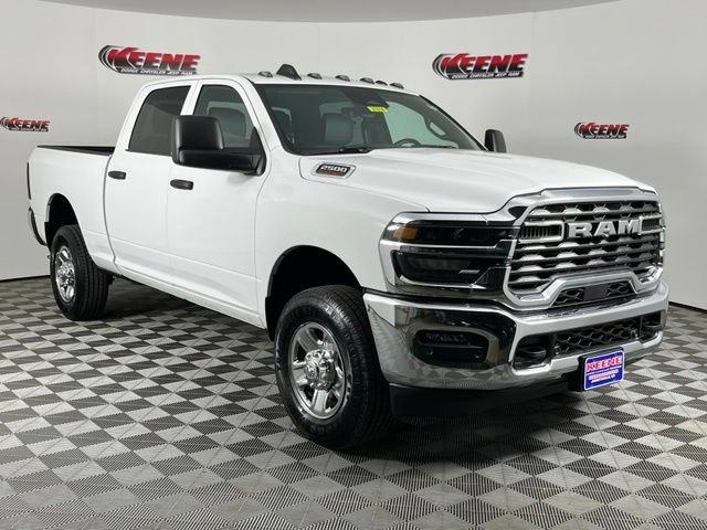 New 2026 RAM 2500 Tradesman w/ Chrome Appearance Group AWD/4WD image 2