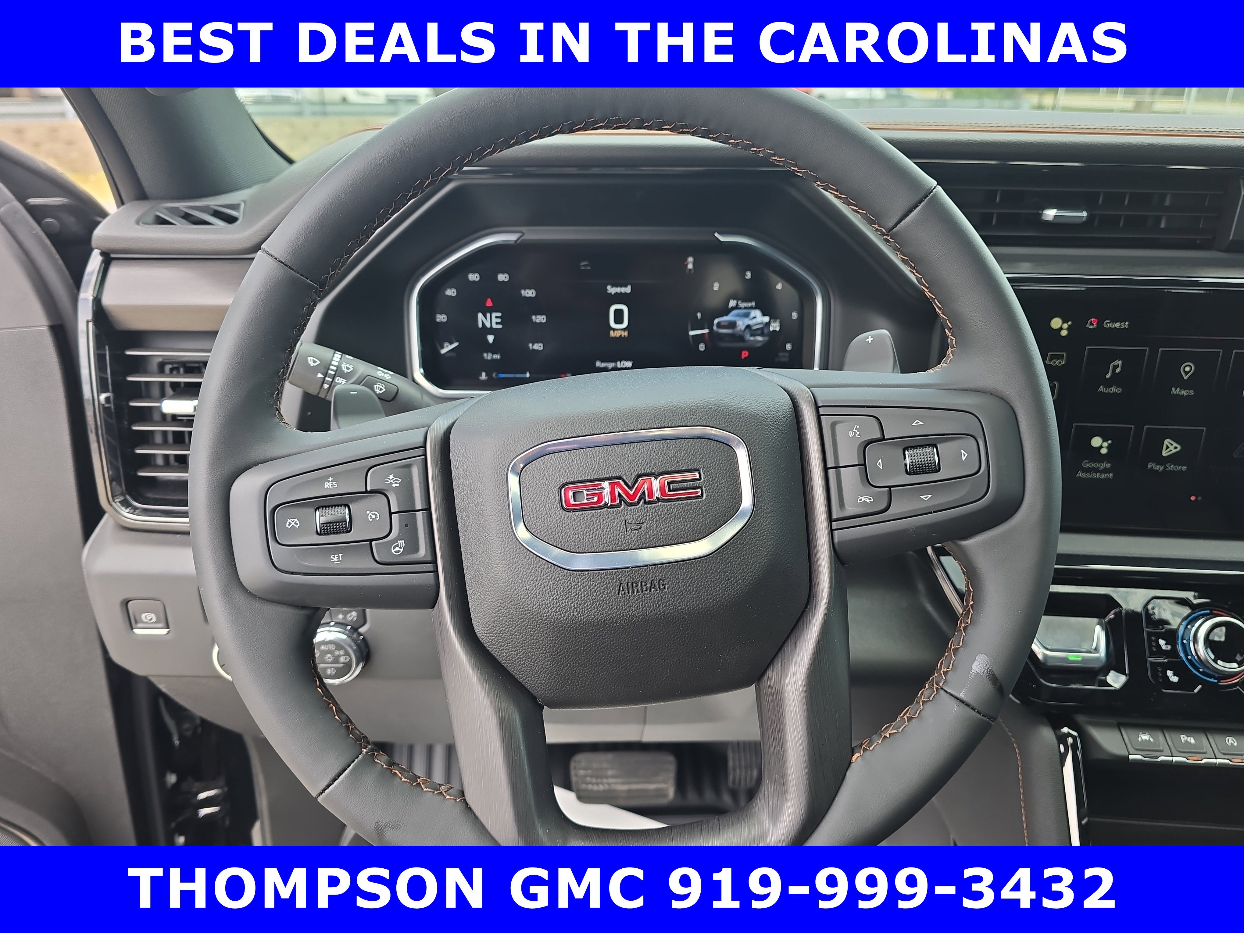 New 2026 GMC Sierra 1500 AT4 w/ Technology Package AWD/4WD image 20