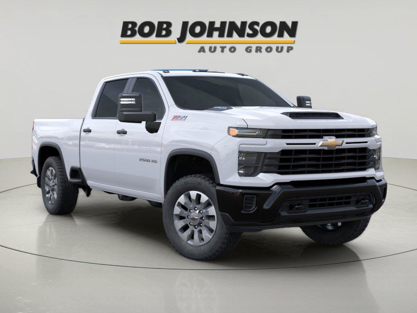 New 2026 Chevrolet Silverado 2500 Custom w/ Custom Convenience Package AWD/4WD video 1
