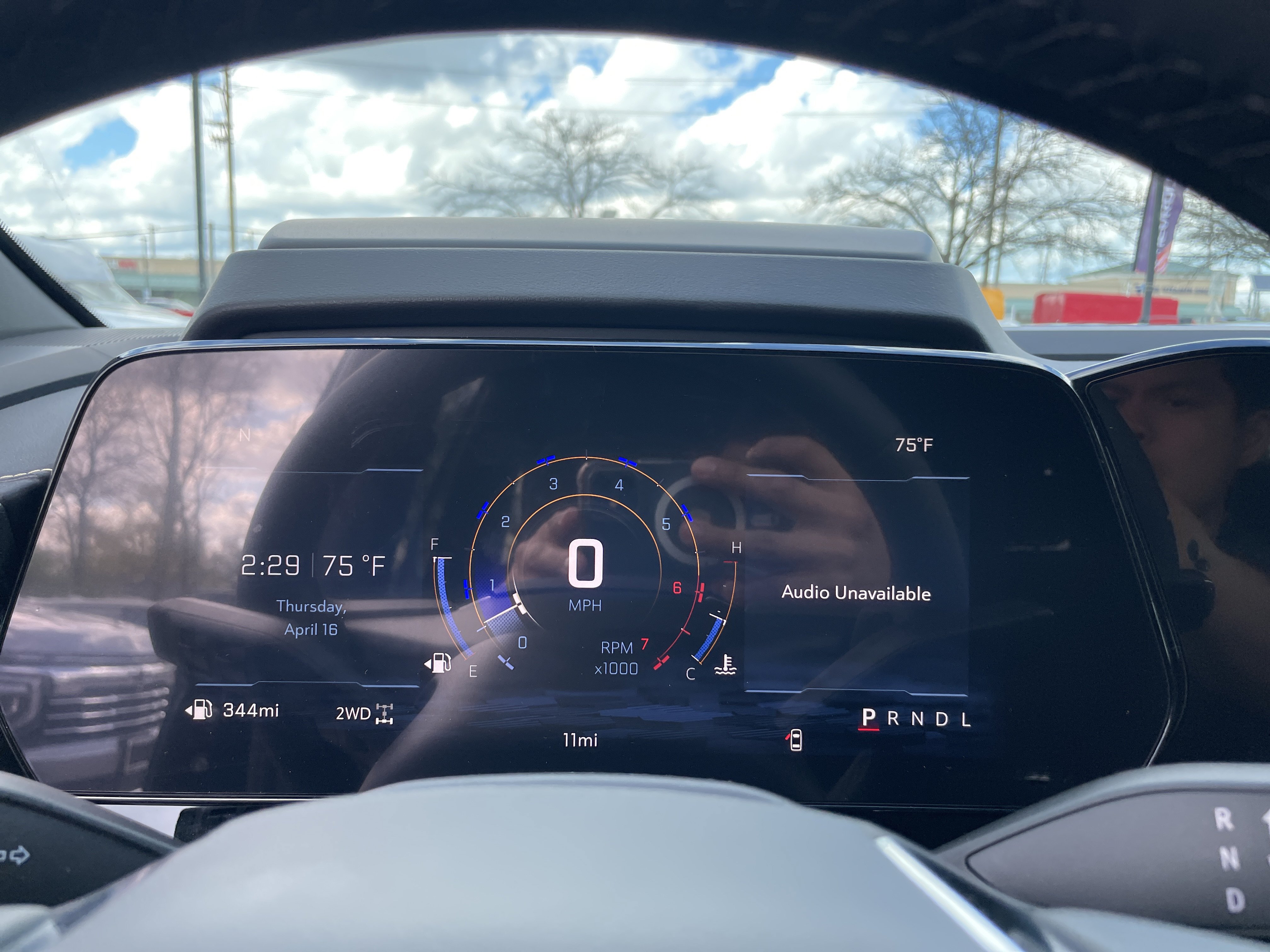 New 2026 Chevrolet Tahoe Premier AWD/4WD image 17