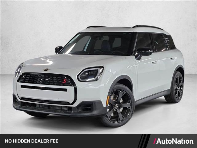New 2027 MINI Cooper Countryman S w/ Comfort Package Max