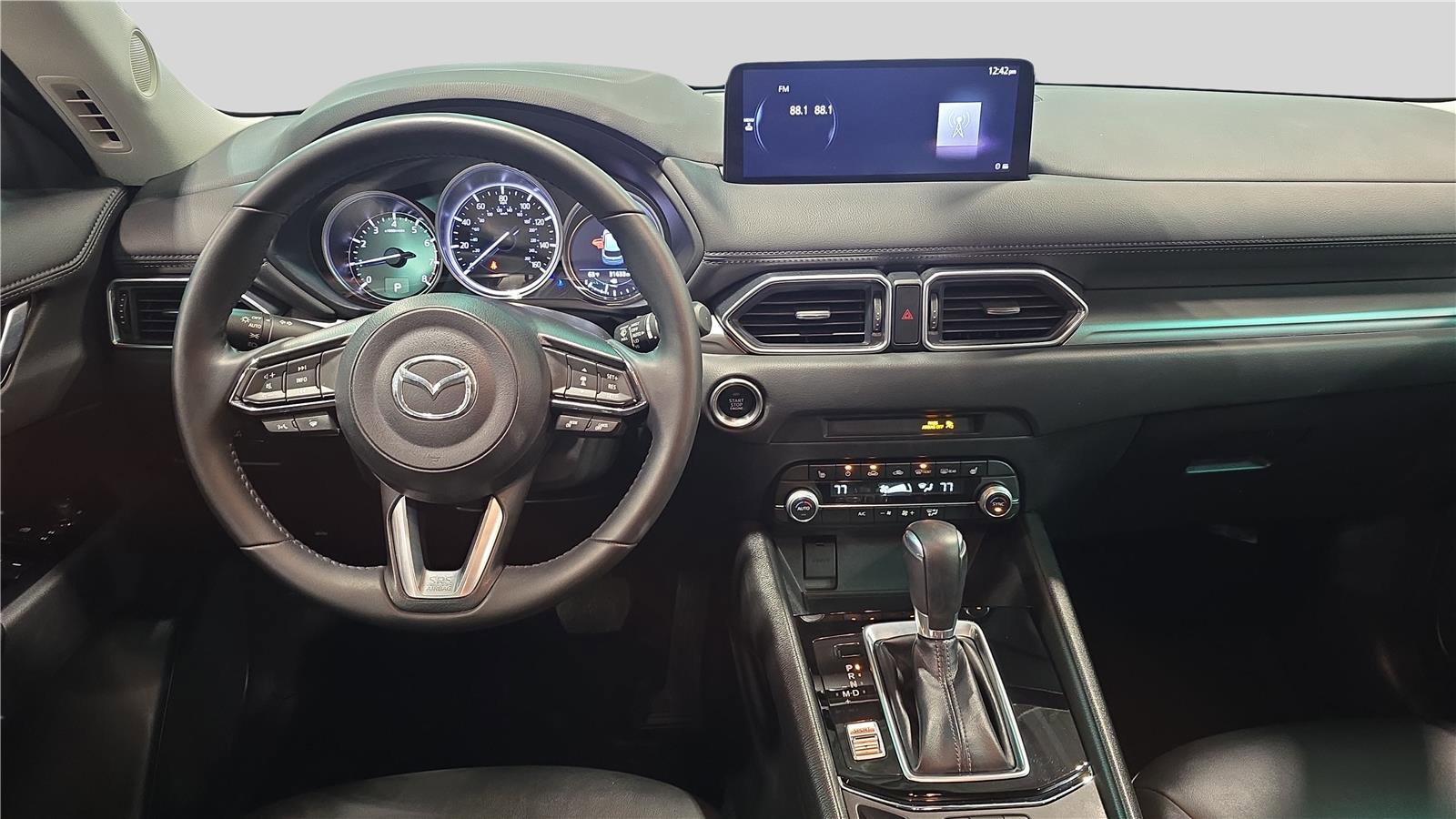 Used 2023 MAZDA CX-5 AWD 2.5 S w/ Select Package image 9