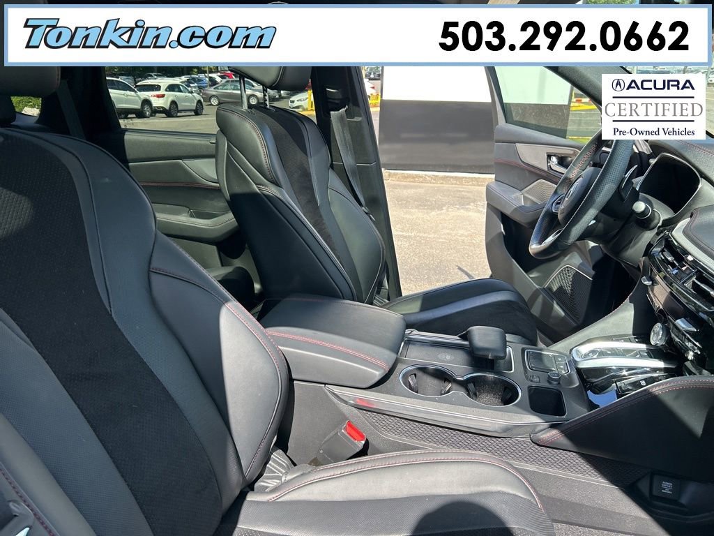 Used 2024 Acura MDX A-Spec AWD/4WD image 12