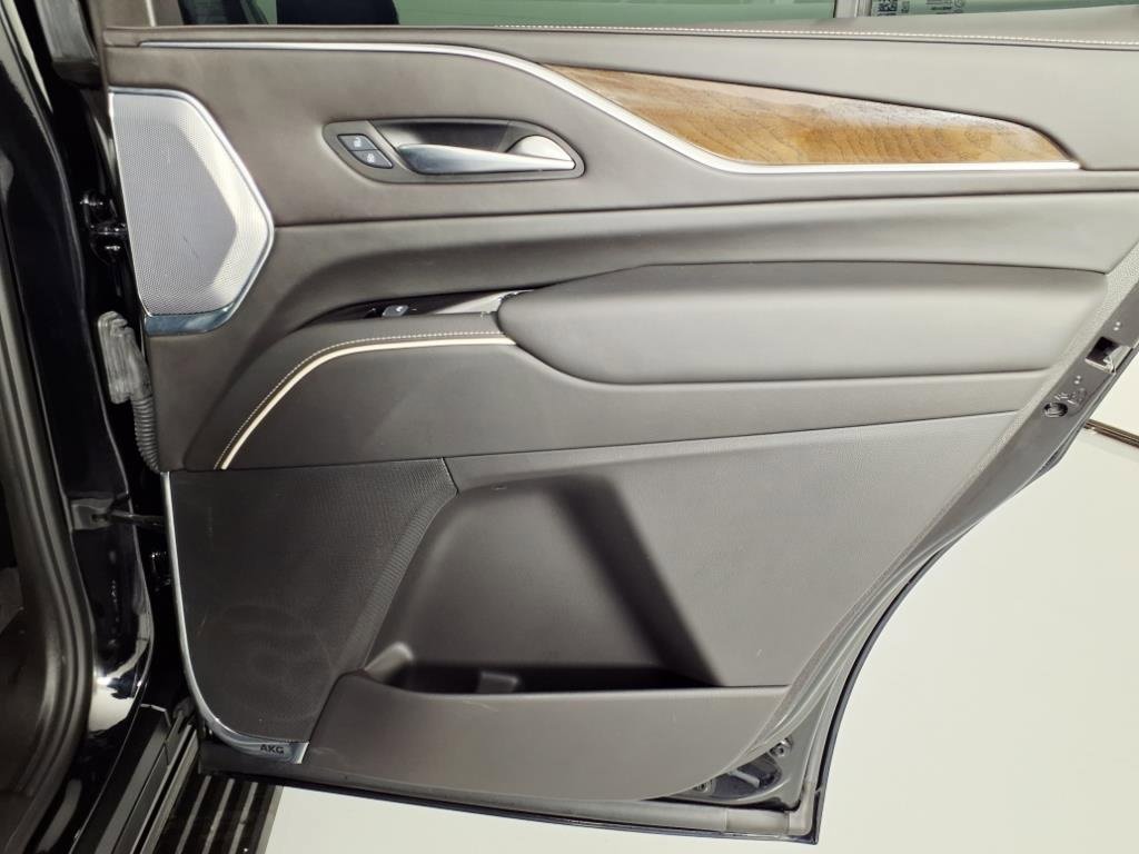 Certified 2024 Cadillac Escalade Sport Platinum w/ LPO, ONYX Package image 22