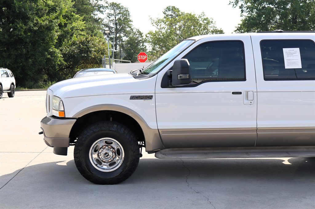 Used 2004 Ford Excursion Eddie Bauer AWD/4WD image 5