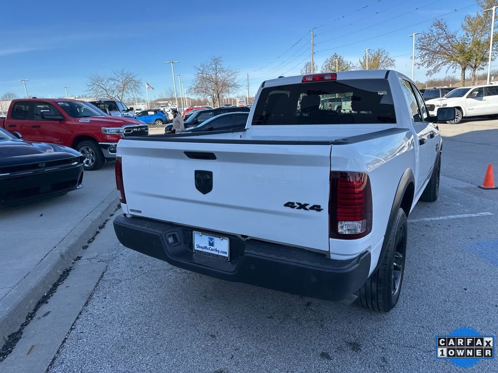 Used 2024 RAM 1500 Classic Warlock AWD/4WD image 27