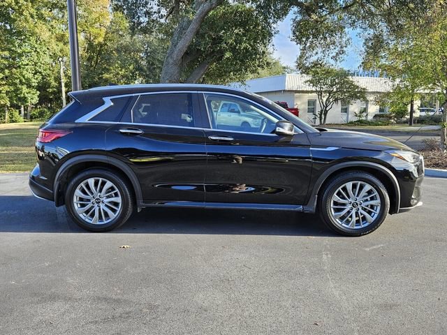 Used 2024 INFINITI QX50 Luxe image 6