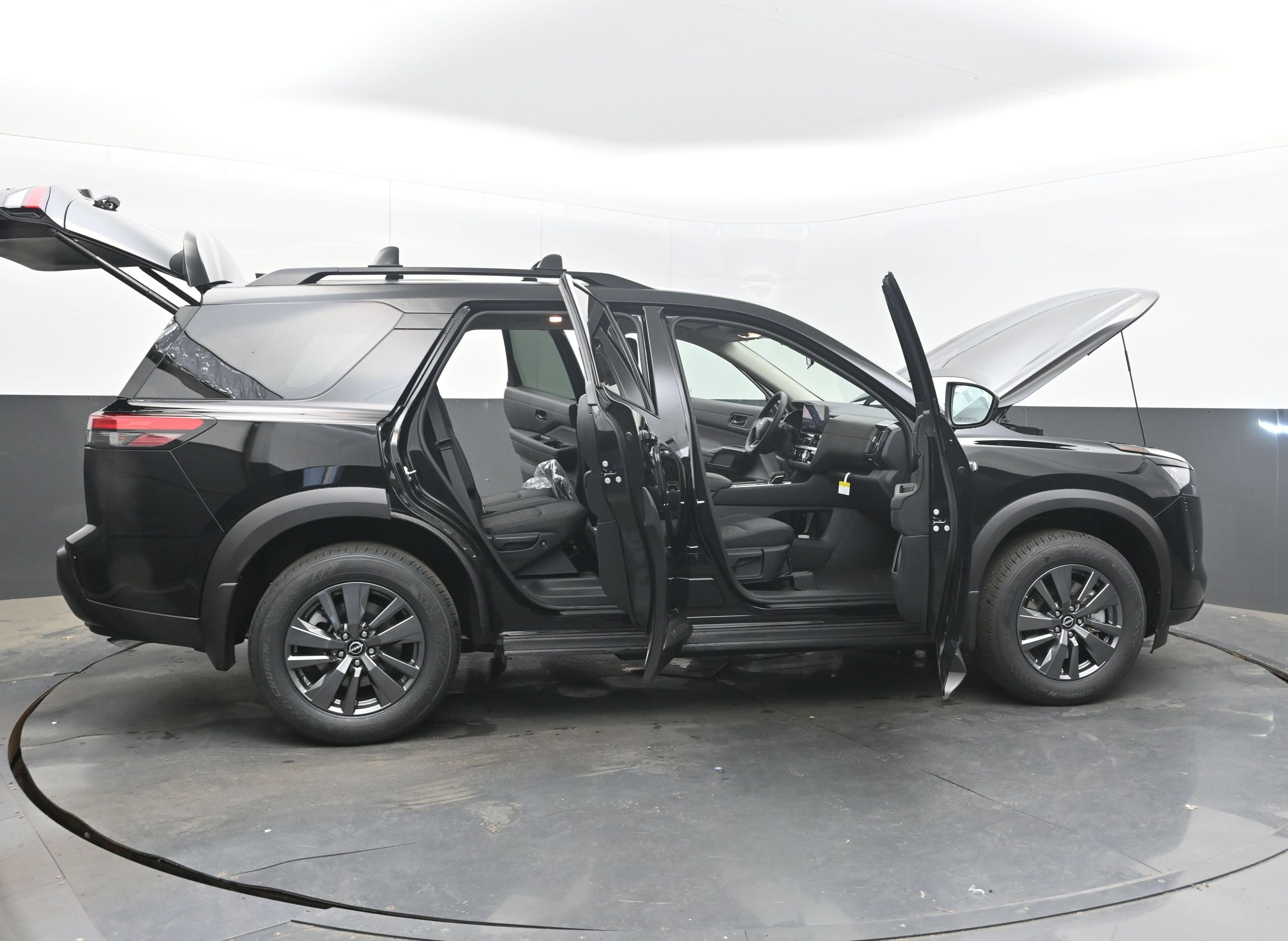 New 2026 Nissan Pathfinder SV FWD image 47
