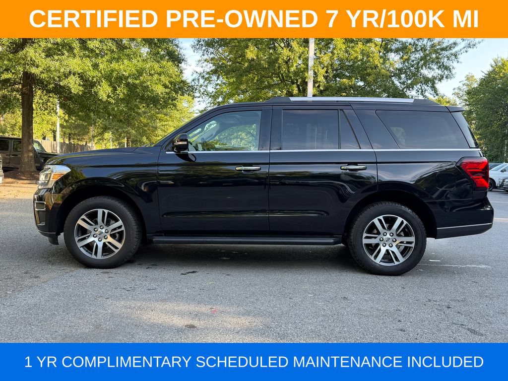 Used 2024 Ford Expedition Limited AWD/4WD image 4