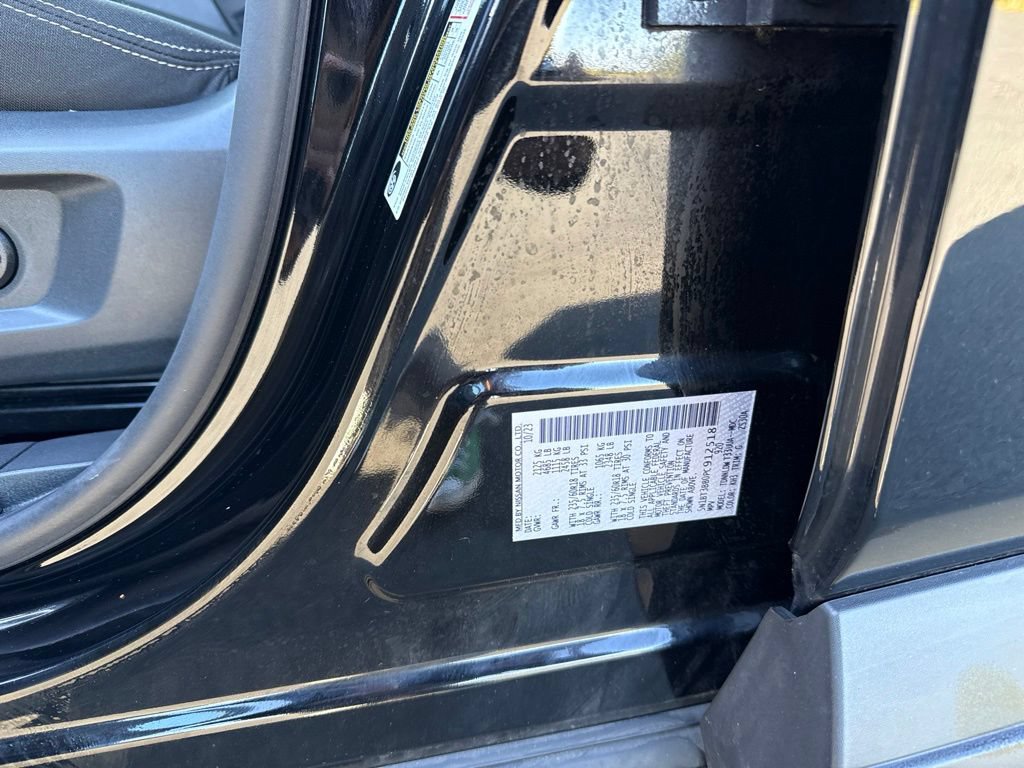 Used 2023 Nissan Rogue SV AWD/4WD image 39