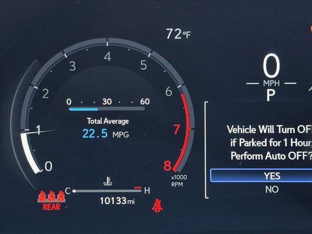 Certified 2026 Lexus RX 350 FWD image 10