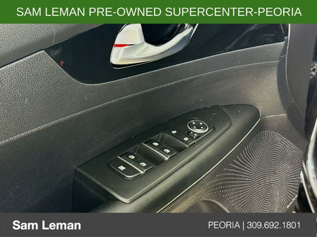 Used 2021 Kia Forte EX image 18