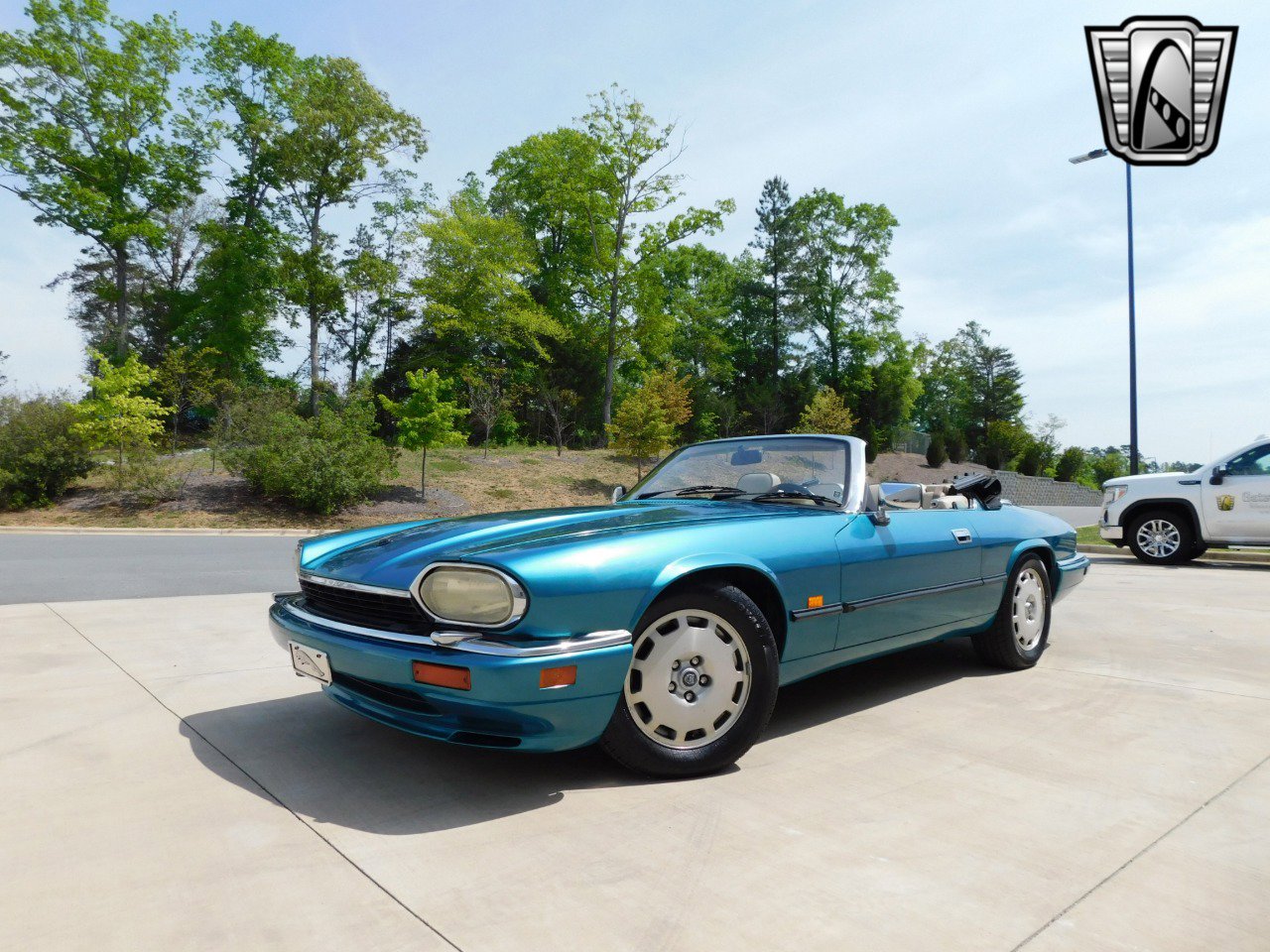Used 1996 Jaguar XJS 4.0 Convertible image 2