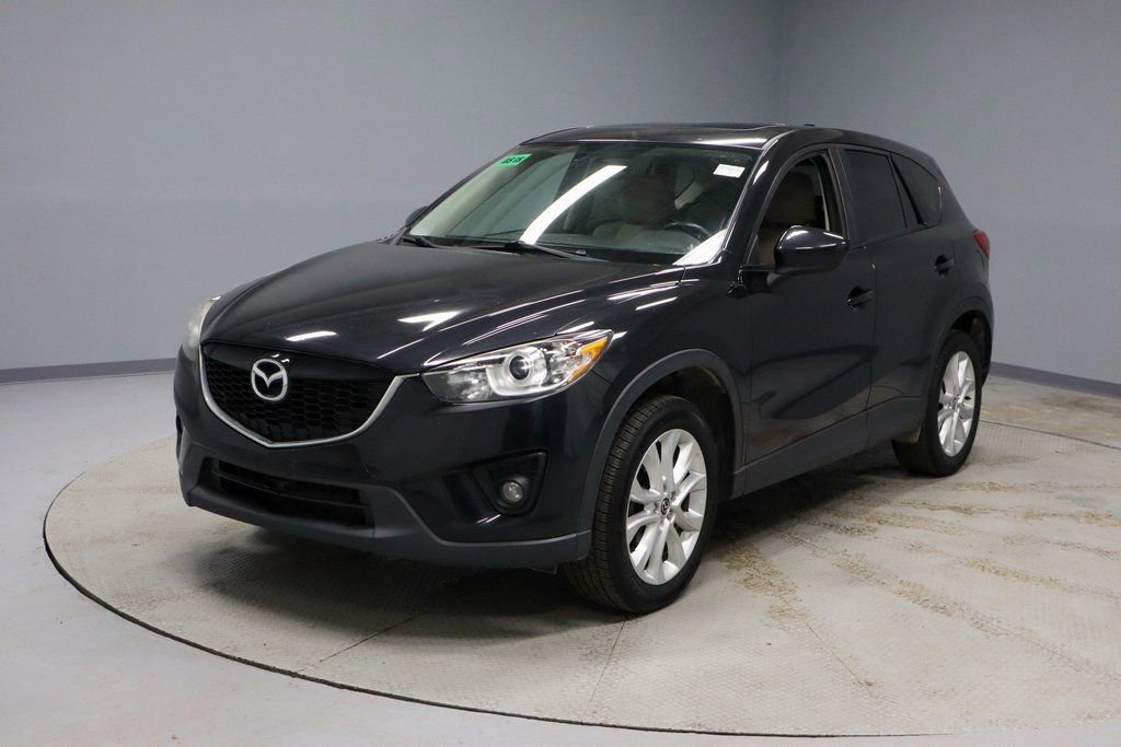 Used 2013 MAZDA CX-5 Grand Touring image 8