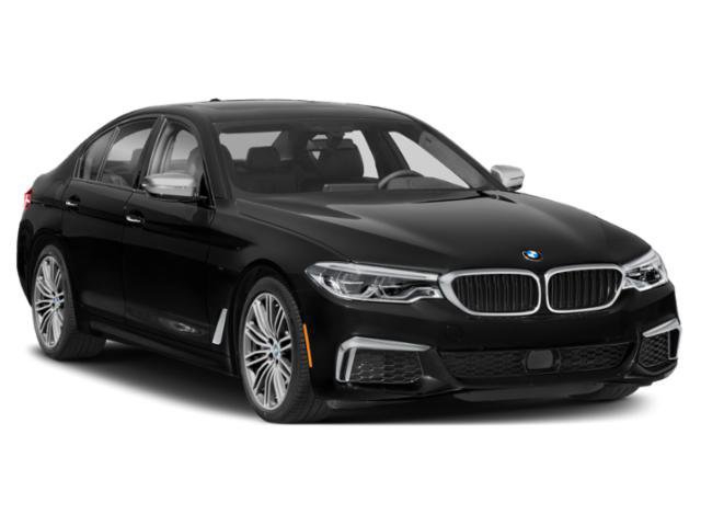 Used 2018 BMW M550i xDrive w/ Dynamic Handling Package AWD/4WD image 9