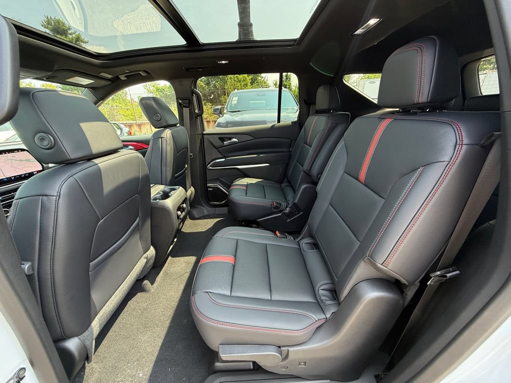 New 2026 Chevrolet Traverse RS AWD/4WD image 25