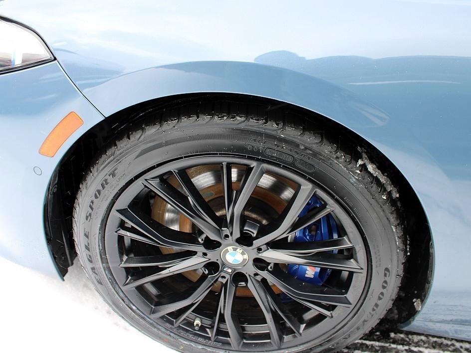 Used 2022 BMW M850i Gran Coupe xDrive image 8