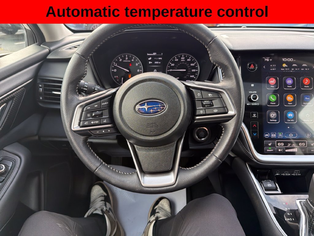 Used 2024 Subaru Outback Premium AWD/4WD image 16