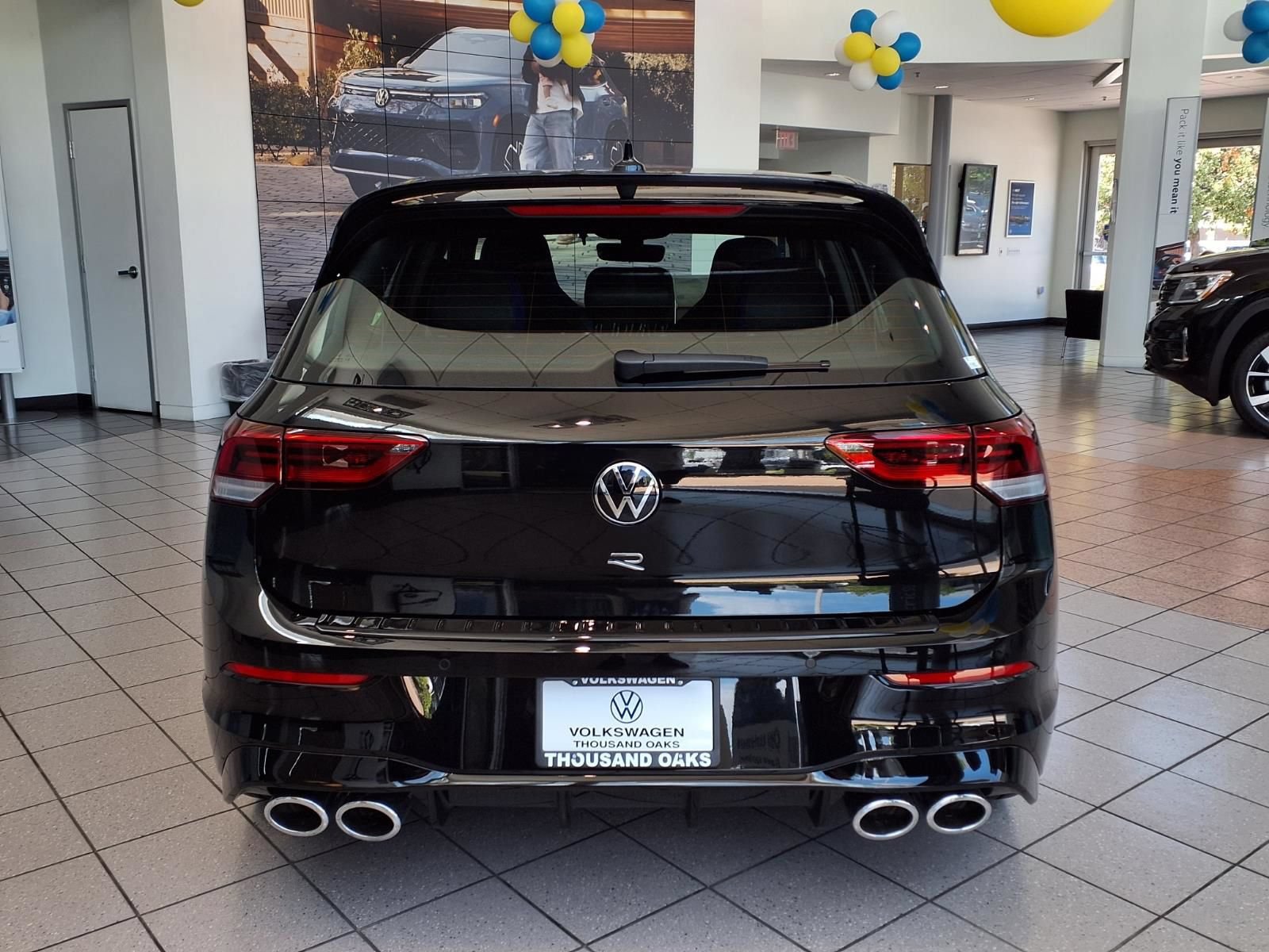 New 2026 Volkswagen Golf AWD/4WD image 6