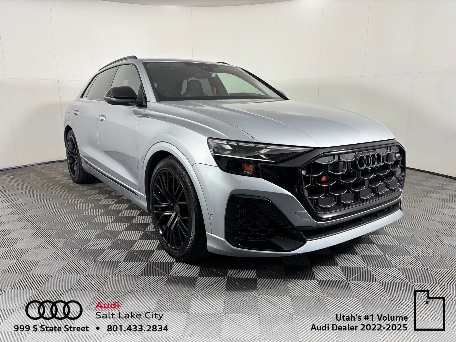 New 2026 Audi SQ8 Prestige