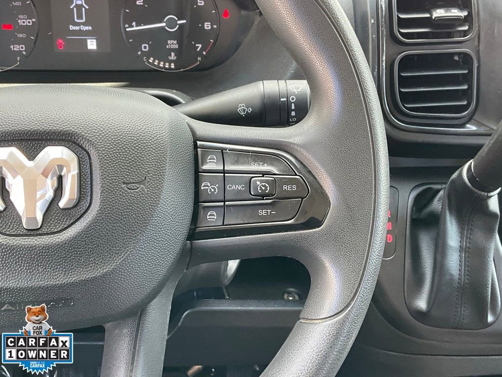 Used 2025 RAM ProMaster 2500 w/ Convenience Group FWD image 35