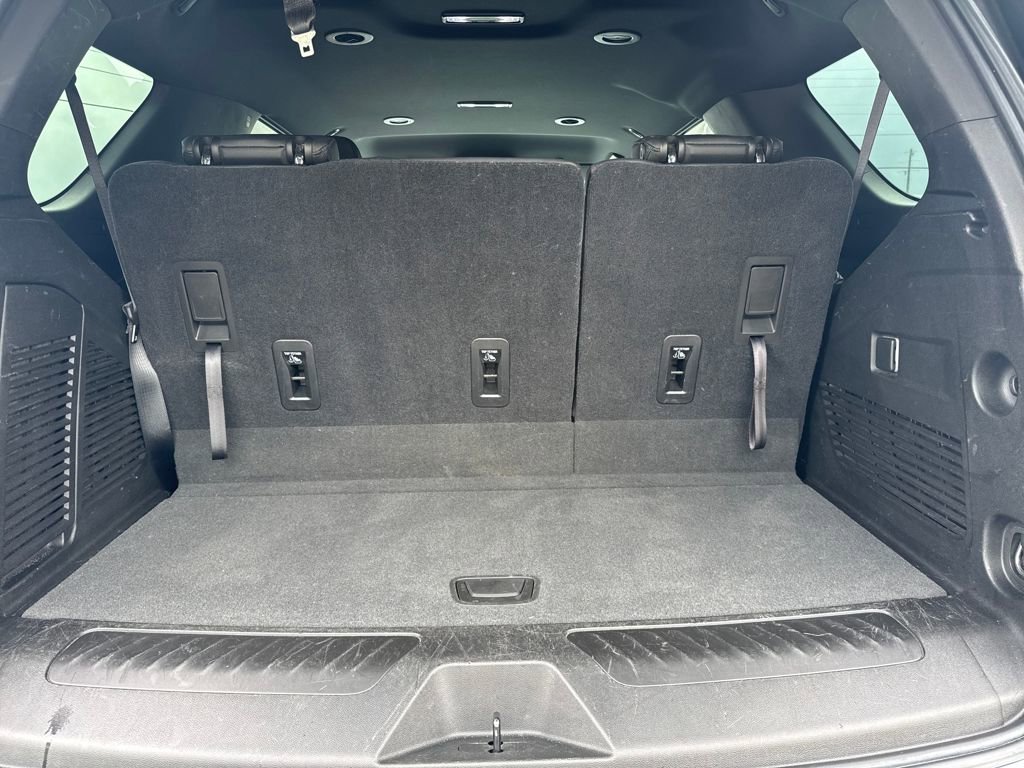 Used 2021 Chevrolet Tahoe LT w/ Rear Media and Nav Package image 22