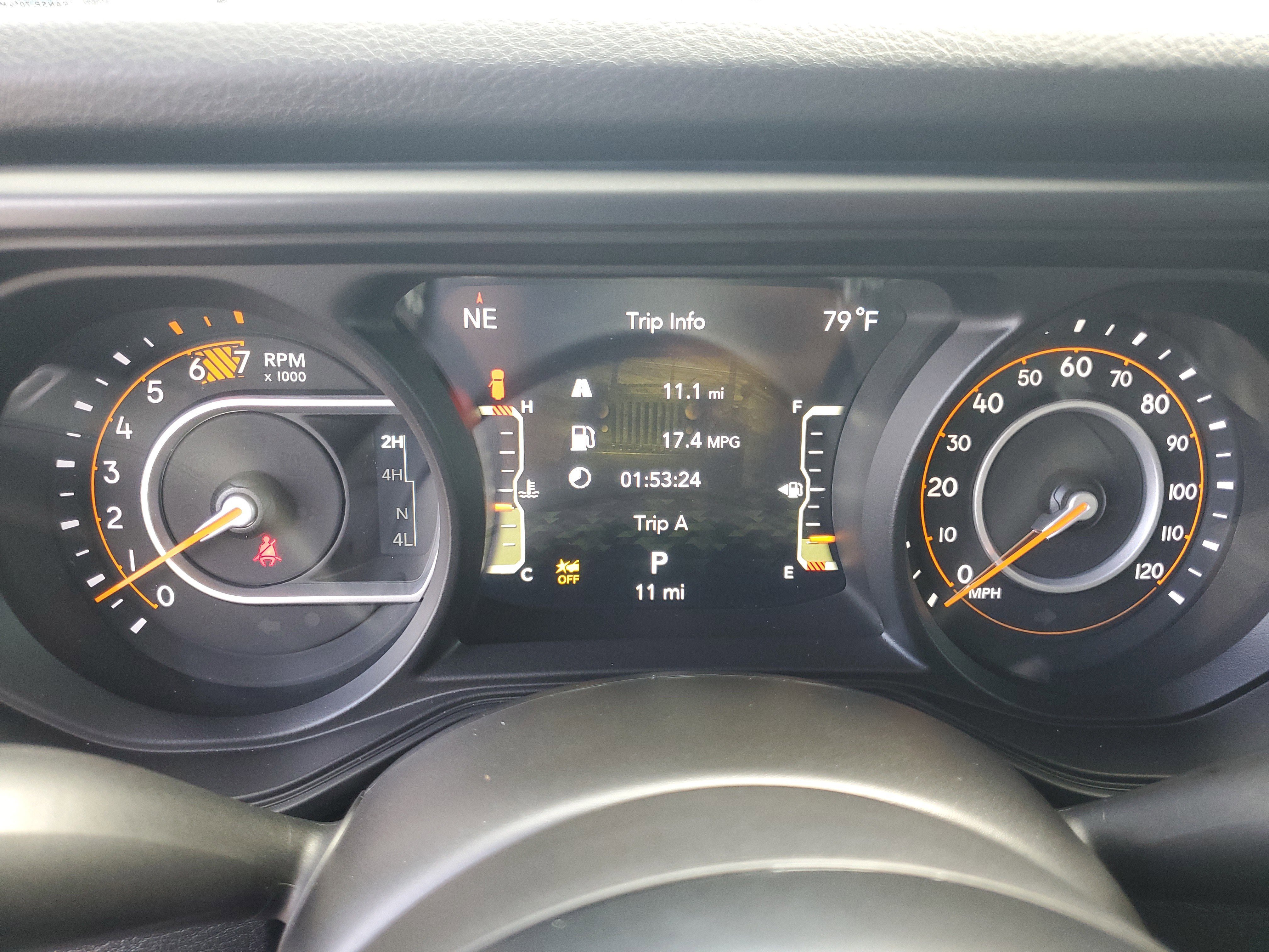 New 2026 Jeep Wrangler Unlimited Sport AWD/4WD image 16