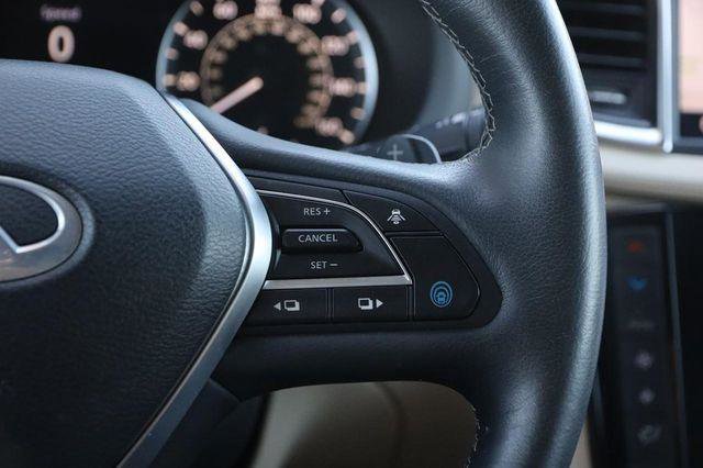 Used 2022 INFINITI QX50 Sensory FWD image 14