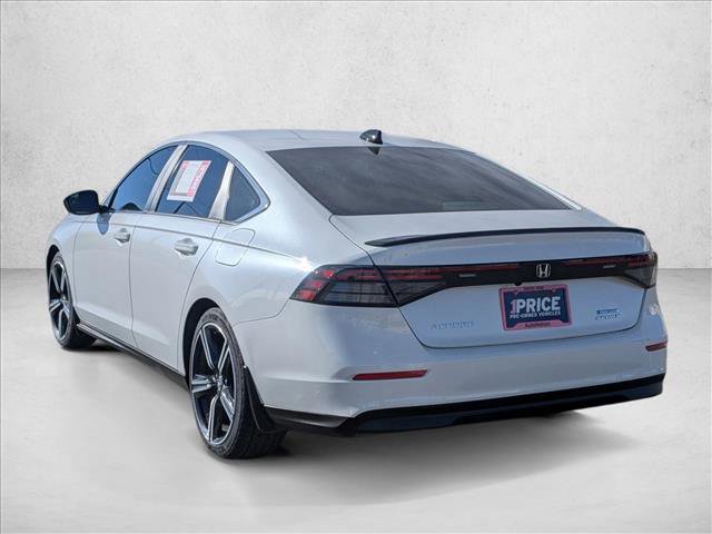 Used 2023 Honda Accord Sport image 7