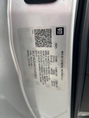 Used 2026 Chevrolet Corvette Stingray Coupe w/ Z51 Performance Package image 26