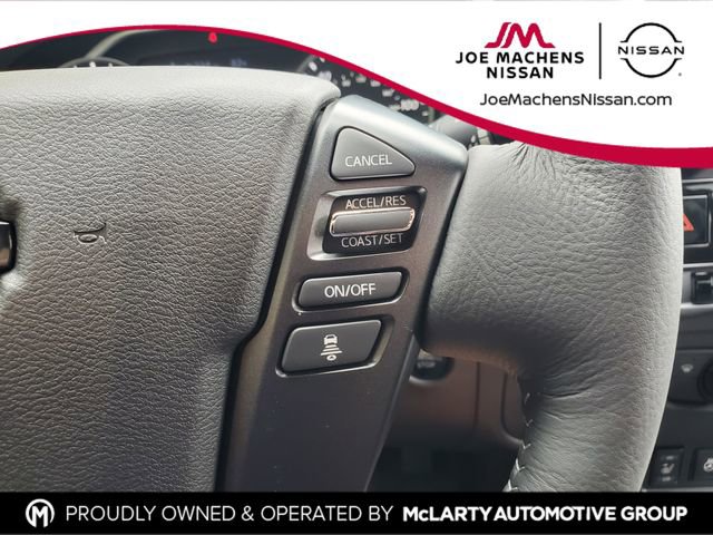 New 2026 Nissan Frontier SV w/ All-Weather Content Package image 12