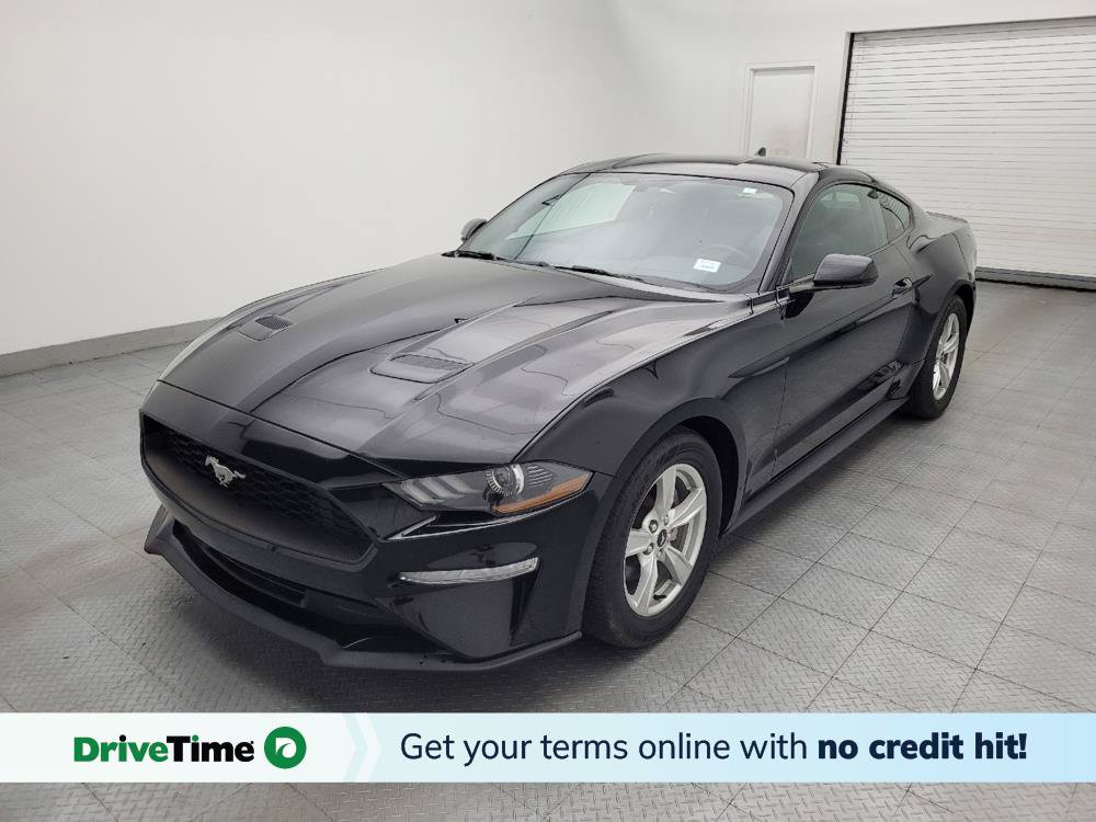 Used 2020 Ford Mustang Coupe
