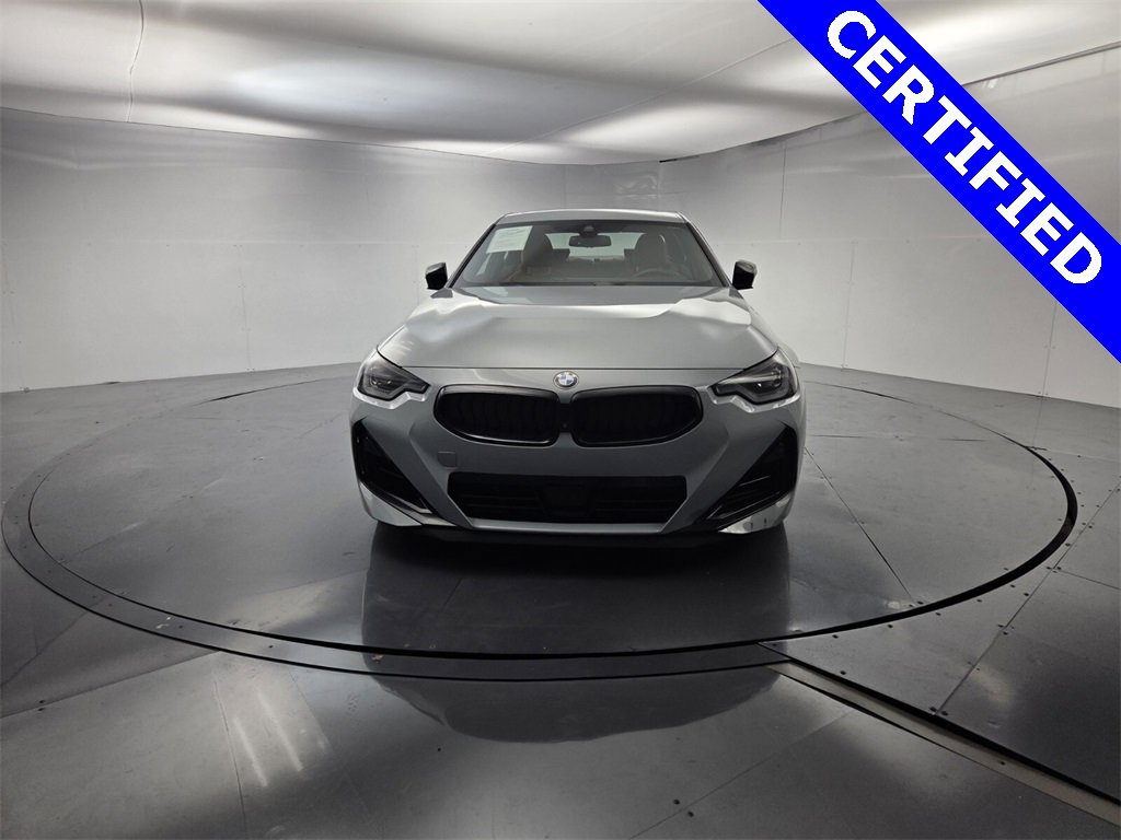 Used 2024 BMW M240i Coupe w/ Premium Package image 4