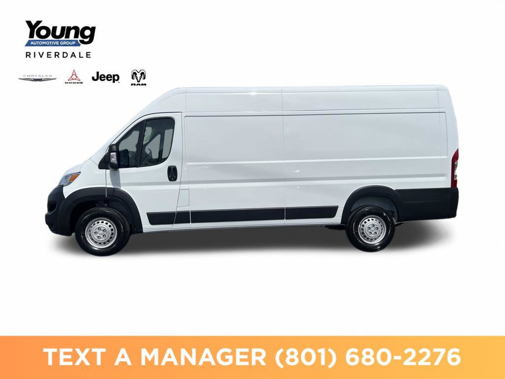 New 2026 RAM ProMaster 3500 w/ Convenience Group FWD image 2