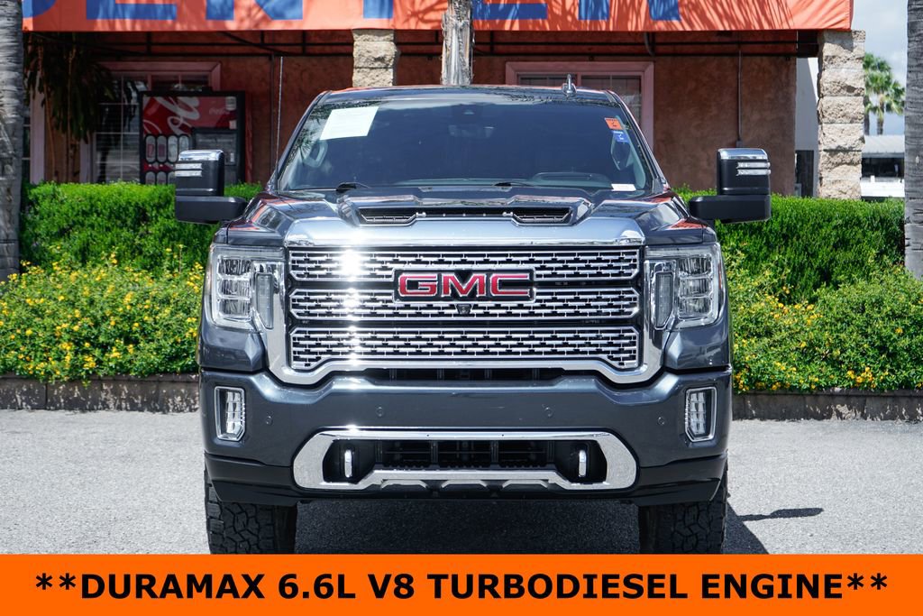 Used 2020 GMC Sierra 2500 Denali w/ Denali Ultimate Package image 3