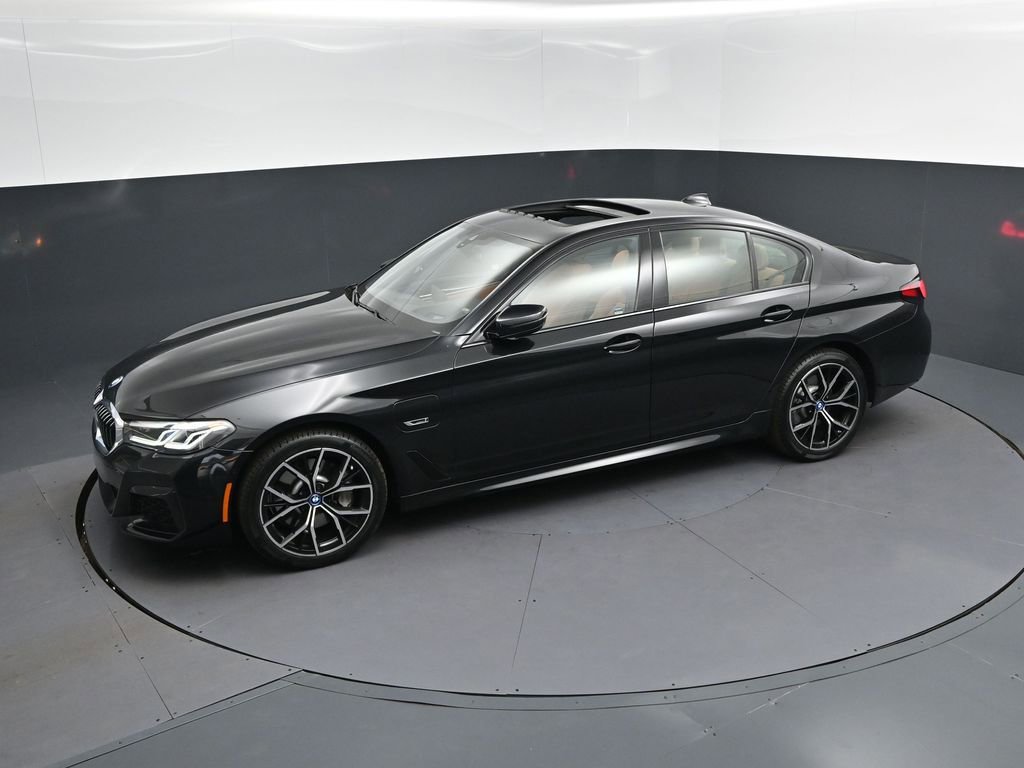 Certified 2023 BMW 530e w/ M Sport Package
