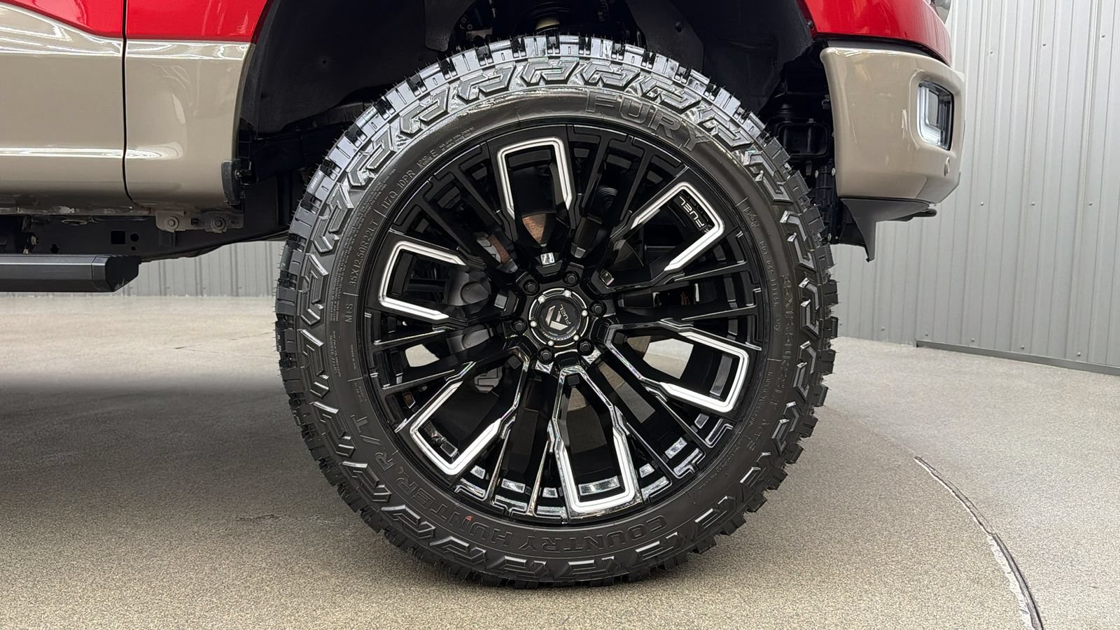 Used 2025 Ford F150 King Ranch AWD/4WD image 10