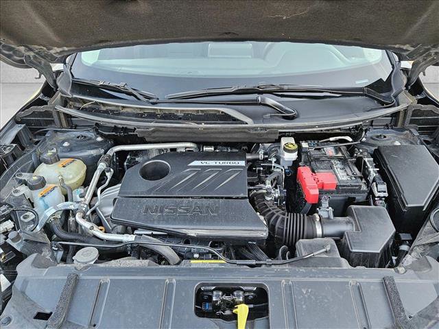 Used 2025 Nissan Rogue SV image 22