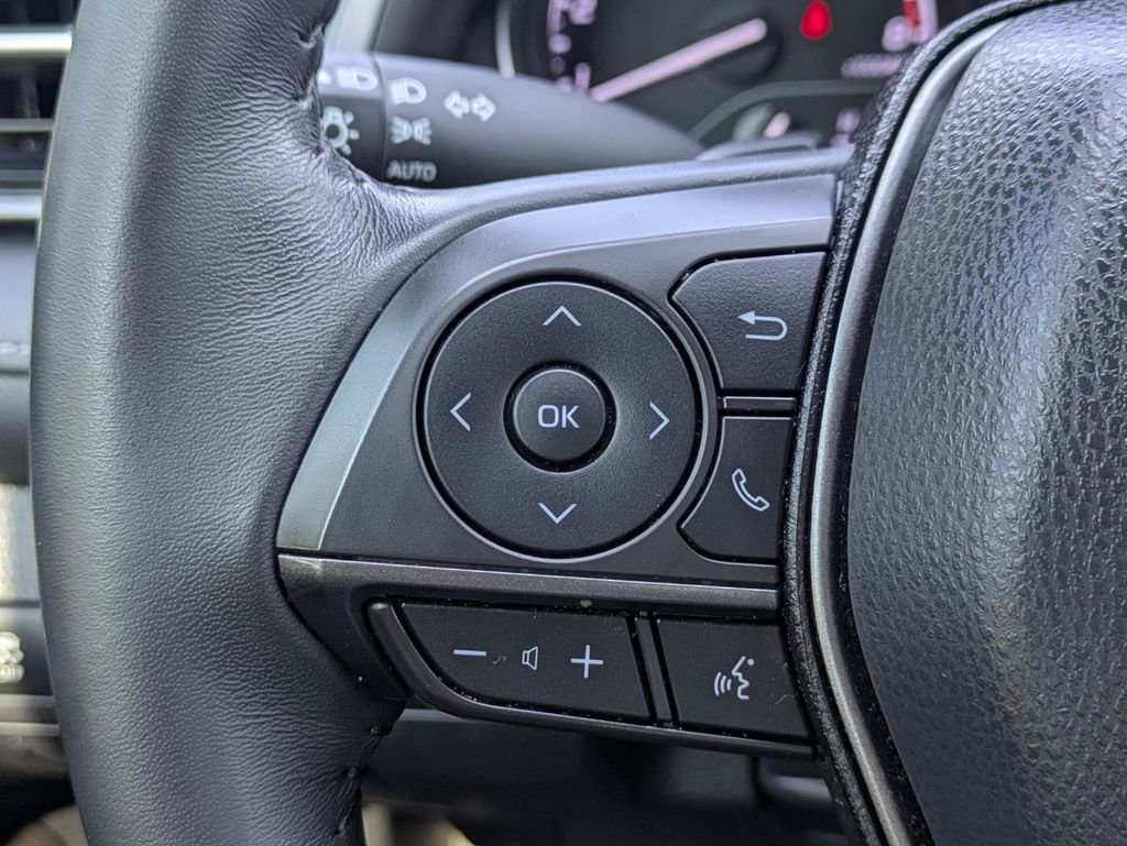 Certified 2024 Toyota Camry SE w/ Convenience Package FWD image 25