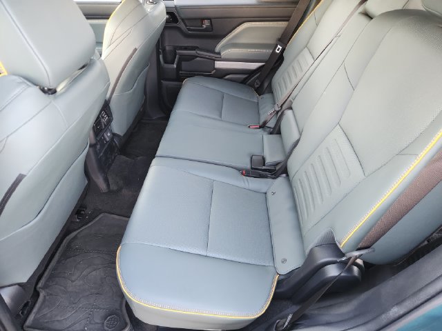 New 2026 Toyota 4Runner Trailhunter AWD/4WD image 26