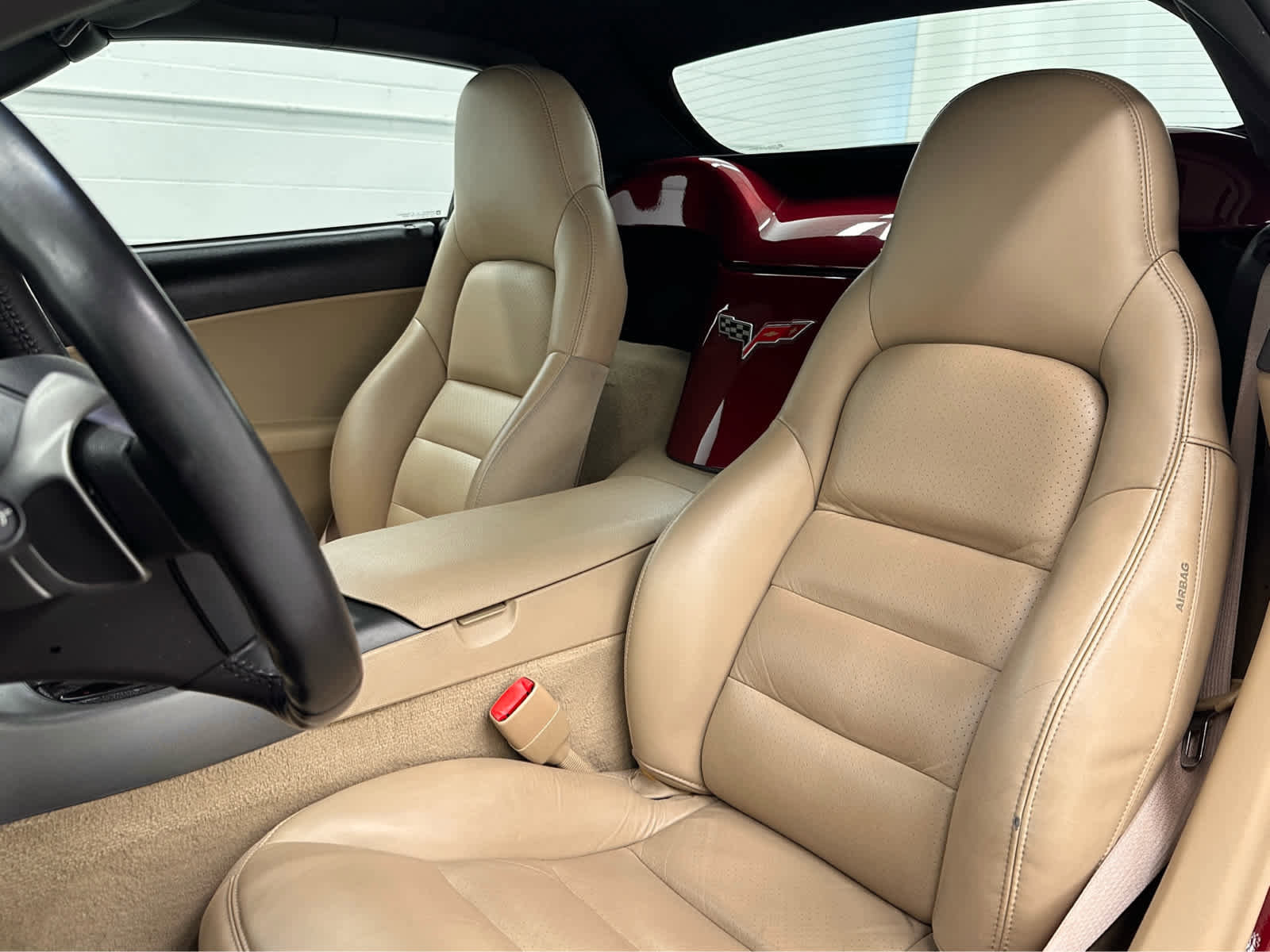 Used 2007 Chevrolet Corvette Convertible w/ Preferred Equipment Group image 20