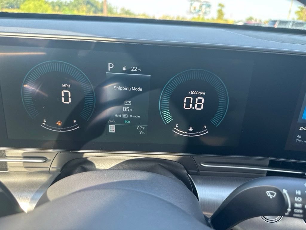 New 2026 Hyundai Kona SEL Sport FWD image 19